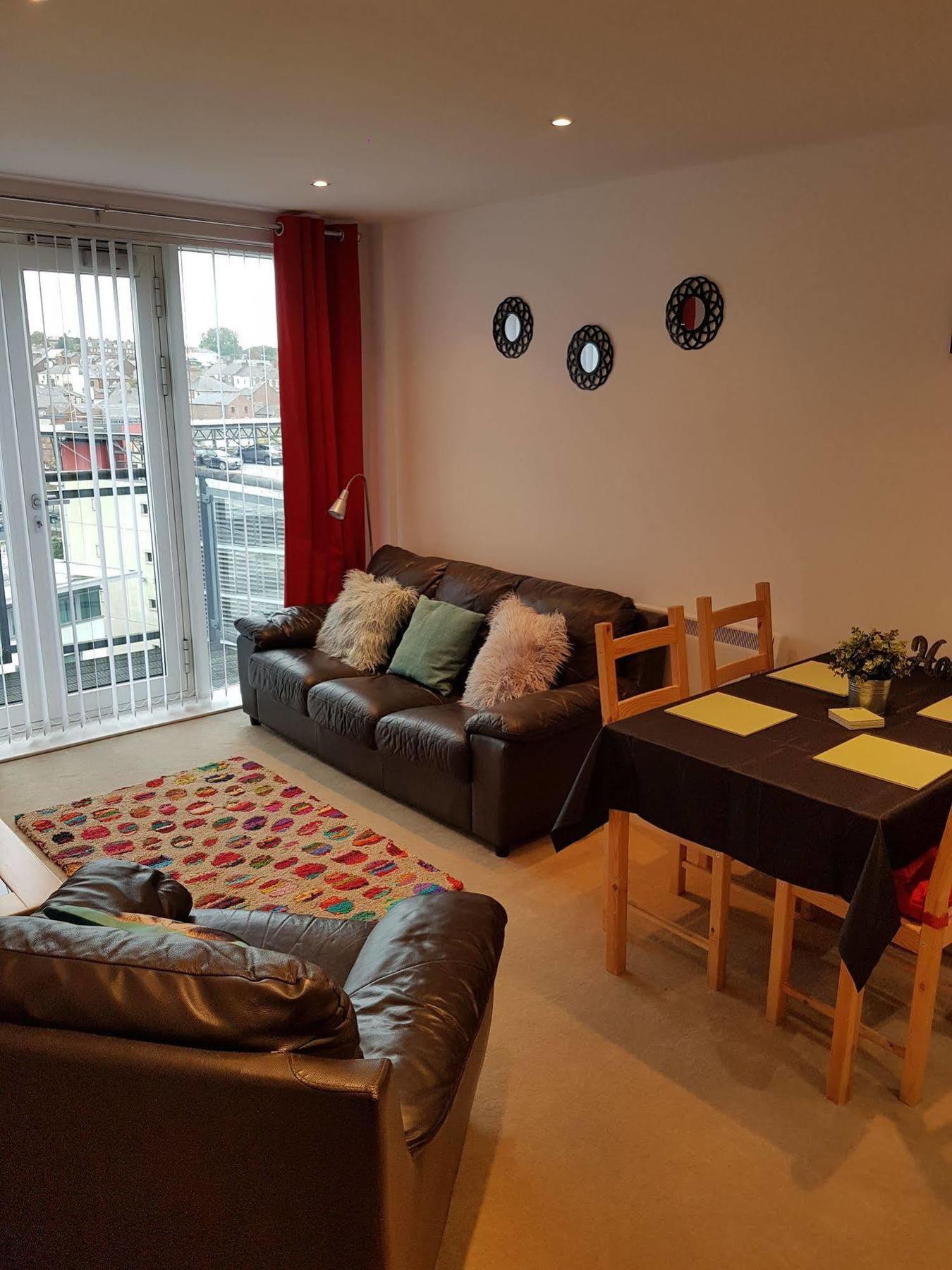 Week2Week Fabulous Newcastle City Centre Apartment Buitenkant foto