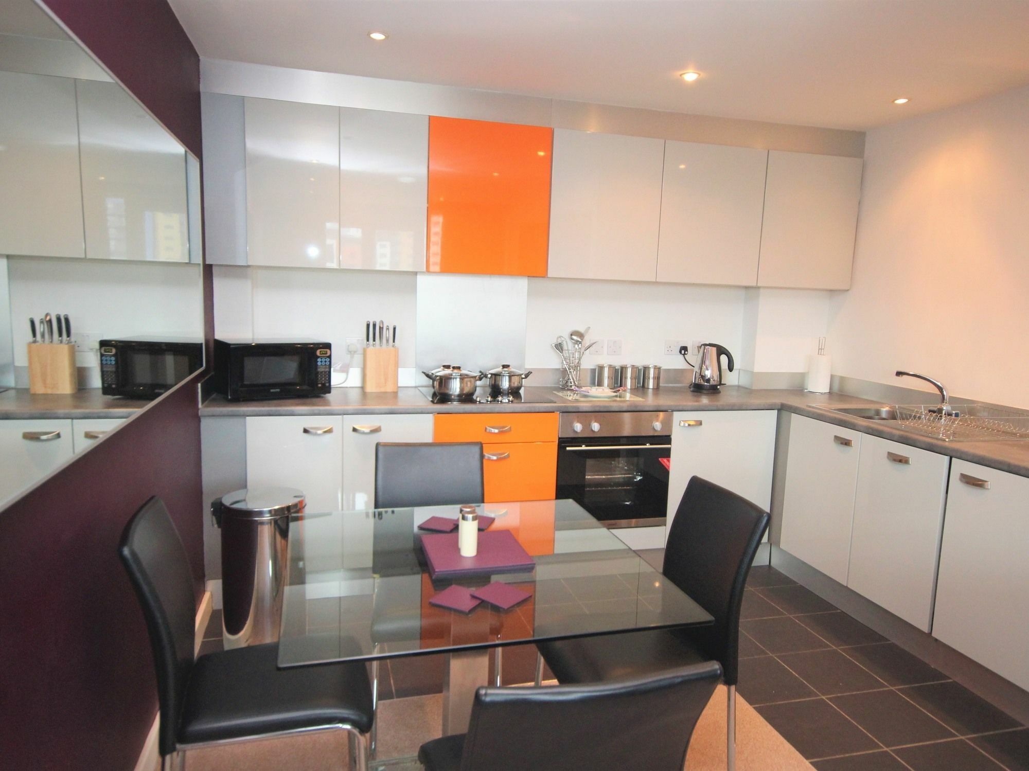 Week2Week Fabulous Newcastle City Centre Apartment Buitenkant foto